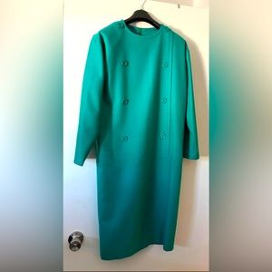 Givenchy dress suit from the 80s